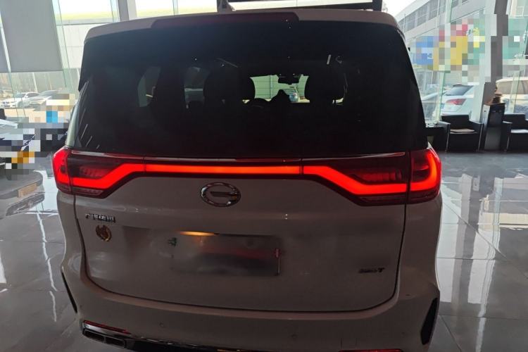 Used GAC Trumpchi M8 2020 Flagship Model 390T Prestige Edition
