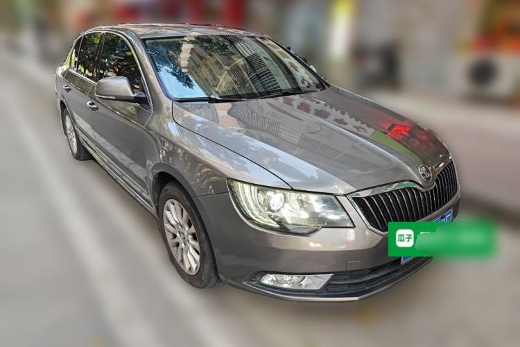 Used Skoda Superb 2013 1.8TSI Automatic MingShi Edition