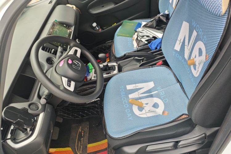 Used Honda Fit 2021 1.5L CVT Trend Edition
