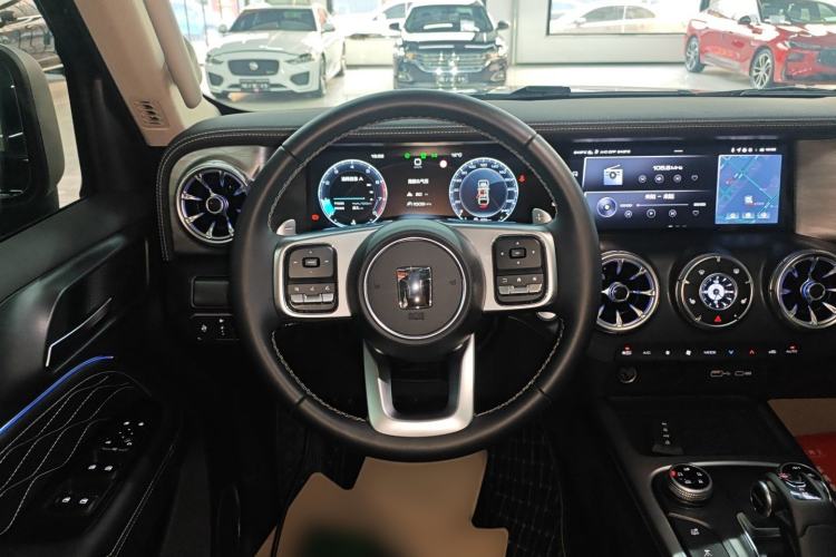 Used Tank 300 2024 2.0T Challenger