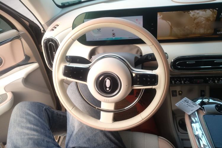 Used ORA Ballet Cat 2022 401 km Nutcracker Edition Steering Wheel