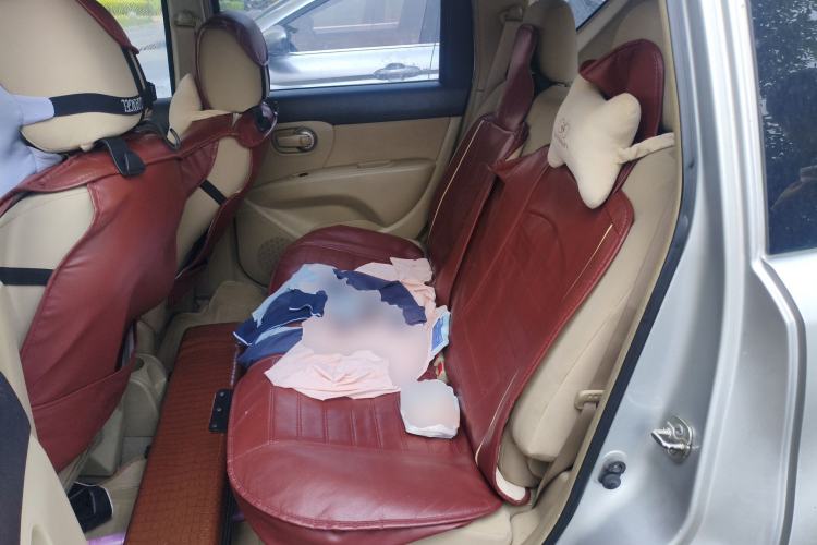 Used Nissan Livina 2013 1.6XE CVT Comfort Edition