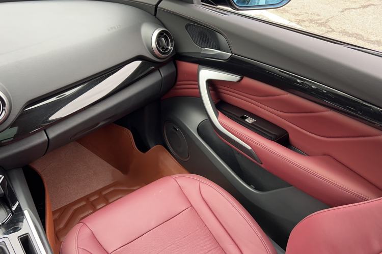 Used Wey VV7 2017 2.0T Flagship Model