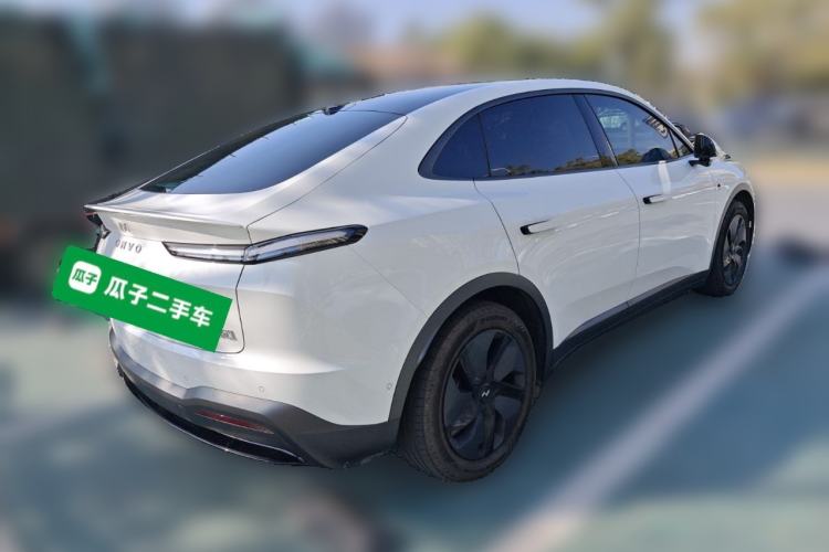Used ONVO L60 2024 60 kWh Rear-Drive Version
