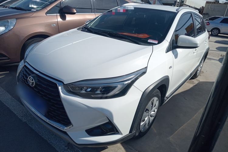 Used Toyota YARiS L Zhi Xuan 2022 X-Trail 1.5L CVT Leading PLUS Edition