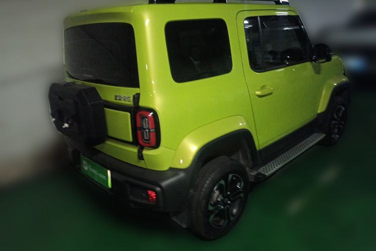 Used Baojun Spark 2023 Intelligent Premium Edition