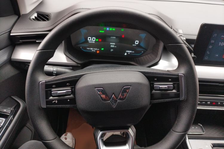 Used Wuling Asta 2022 2.0L DHT Electric Power Version