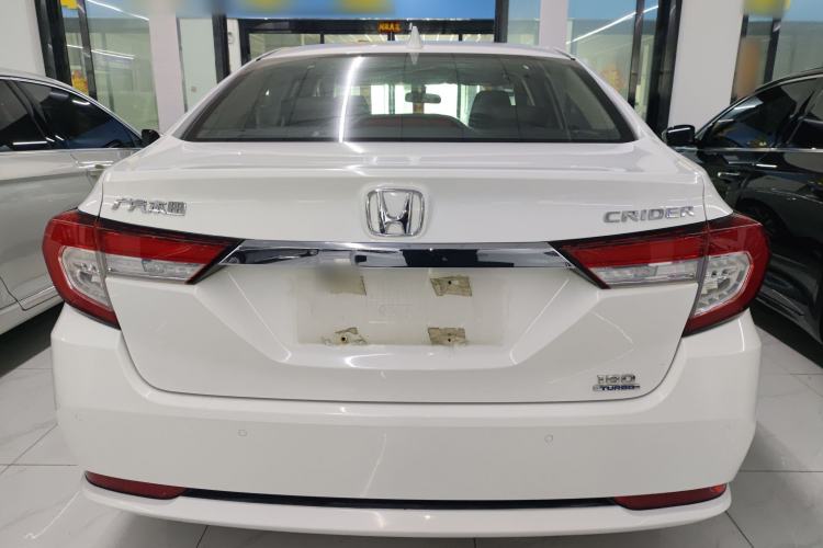 Used Honda Crider 2019 180 Turbo CVT Luxury Edition China VI Emission Standard
