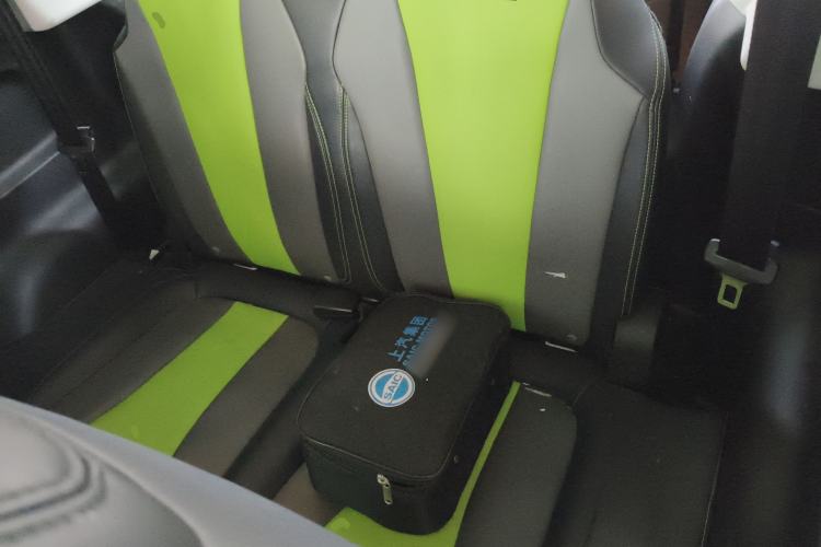 Used Roewe Clever 2021 302 km New Four-Seater Super-Efficient Version