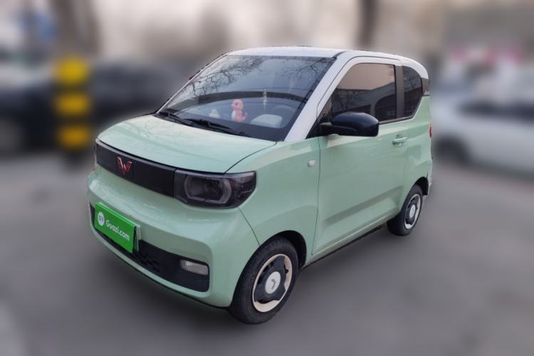 Used Wuling Hongguang MINIEV 2021 Macaron Premium Model – Lithium Iron Phosphate
