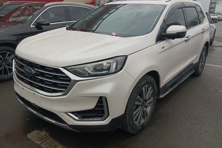 Used Ford Edge 2022 PLUS EcoBoost 245 Four-Wheel Drive Platinum Edition 7-Seater