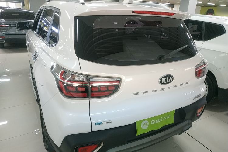 Used Kia Sportage R 2019 2.0L Automatic Smart Luxury Edition