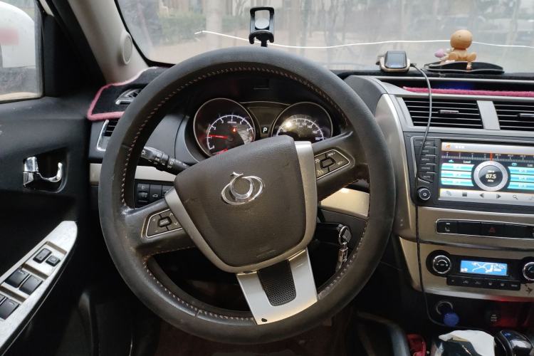 Used Geely Auto GX7 2014 2.0L Automatic Prestige Version China V Standard