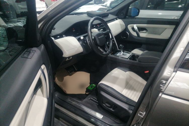 Used Land Rover Discovery Sport 2022 Revised Version 249 PS Metropolitan Edition
