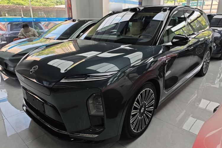 Used Nio ES8 2026 Model 6-seat Executive Luxury Edition