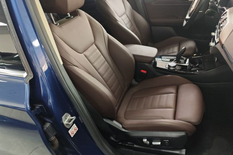 Used BMW X3 2021 xDrive28i Luxury Package
