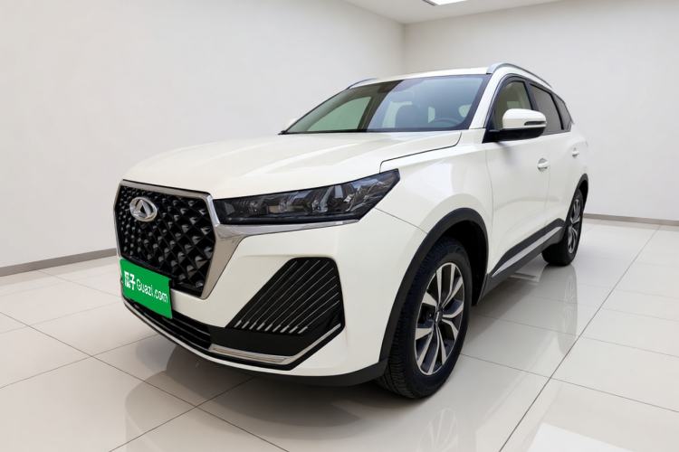 Used Chery Tiggo 7 2024 1.5T CVT Village Super Edition