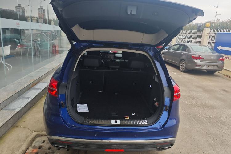 Used Hongqi HS5 2019 2.0T Smart Connect Flagship Edition