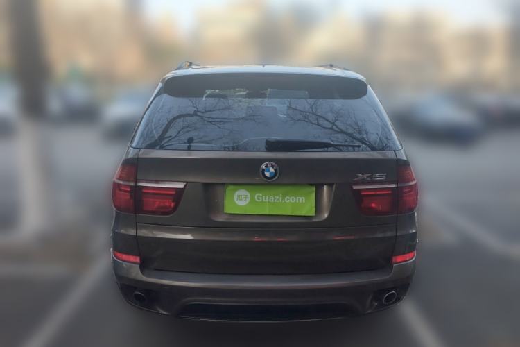 Used BMW X5 2011 xDrive35i Leading Model Rear