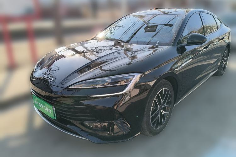 Used BYD Seal 2024 HONOR Edition DM-i 1.5L 121km Luxury Model