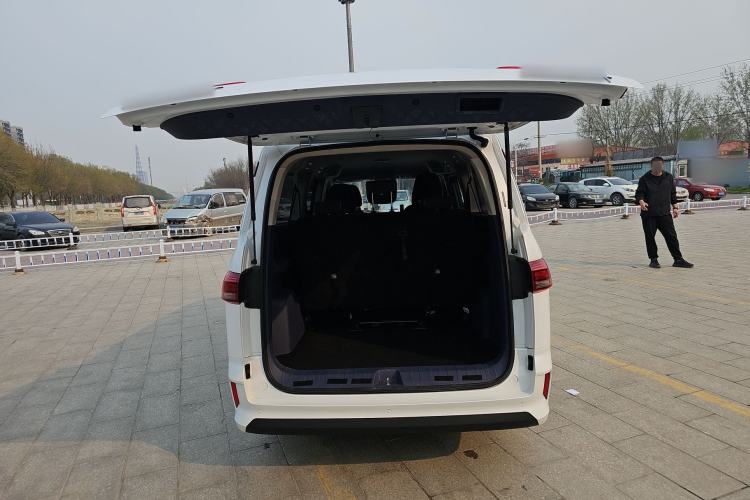 Used BAW Ruisheng Ace M7 2023 2.0L Automatic Long Wheelbase Enjoyment Version 7 Seats
