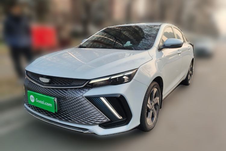 Used Geely Auto Emgrand L HiP 2022 1.5TD-DHT Pro 100KM Super Swift