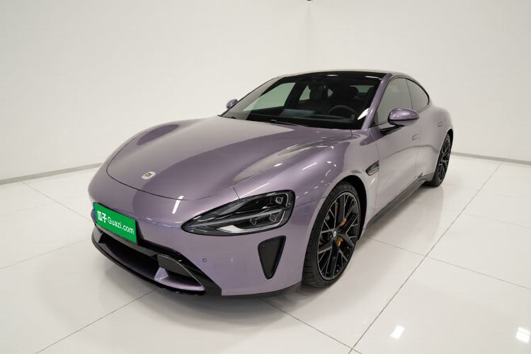 Used Xiaomi Auto SU7 2024 Four-Wheel Drive Ultra-Long Range Advanced Intelligent Driving Max Edition