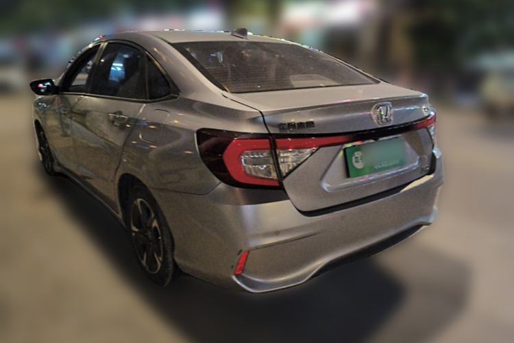 Used Honda Envix 2019 180TURBO CVT Enjoyment Edition China V Rear Left 45 Deg