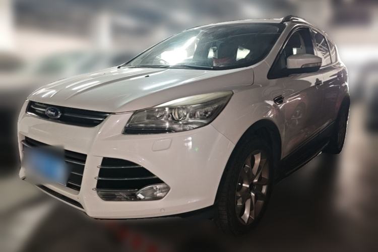Used Ford Kuga 2013 2.0L GTDi Four-Wheel-Drive Sport Model Guazi used car, China used car export, Used car for sale, Used cars, Cheapest cars for sale