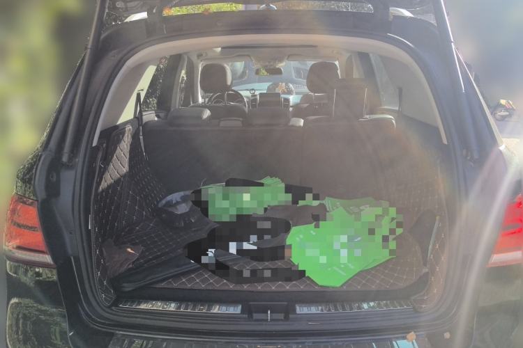 Used Mercedes-Benz GLE 2016 GLE 400 4MATIC
