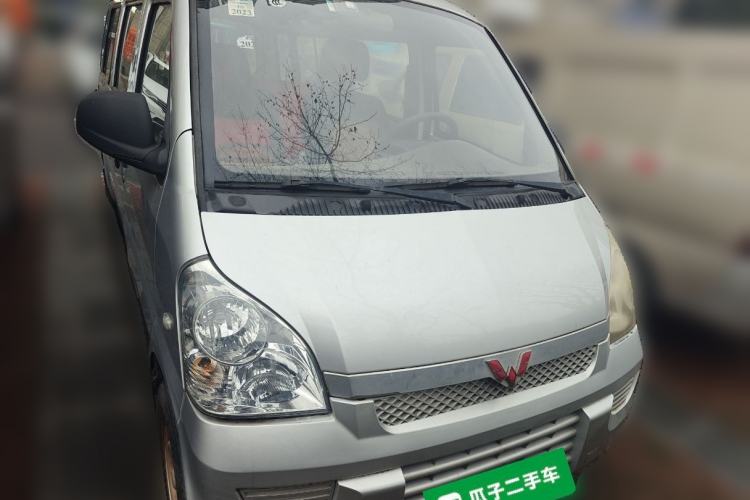 Used Wuling Rongguang 2012 1.5L Extended Basic Version
