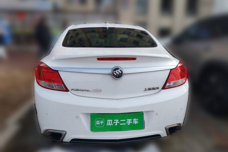 Used Buick Regal 2012 GS 2.0T Super Sport Edition