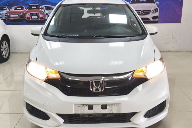 Used Honda Fit 2018 1.5L CVT Comfort Version
