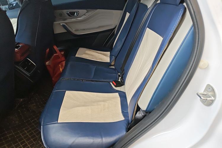 Used EXEED Zhuifeng C-DM 2023 1.5 TCI-DHT 80KM "Chengfengqi" Edition Left Rear Seat