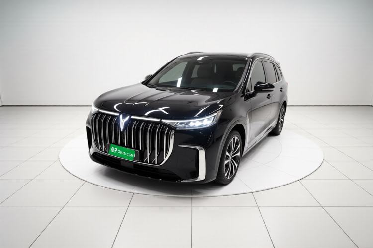 Used VOYAH Dream 2024 PHEV Extended-Range Premium Edition