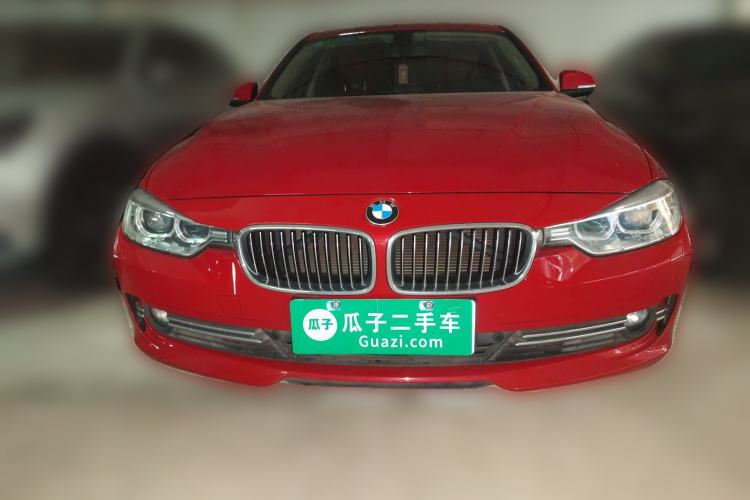 Used BMW 3 Series 2014 320Li Luxury Design Package