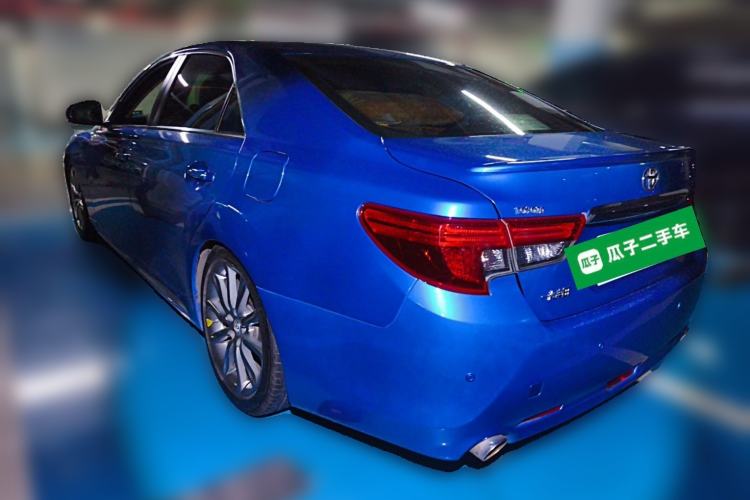 Used Toyota Reiz 2013 2.5V Shangrui Edition
