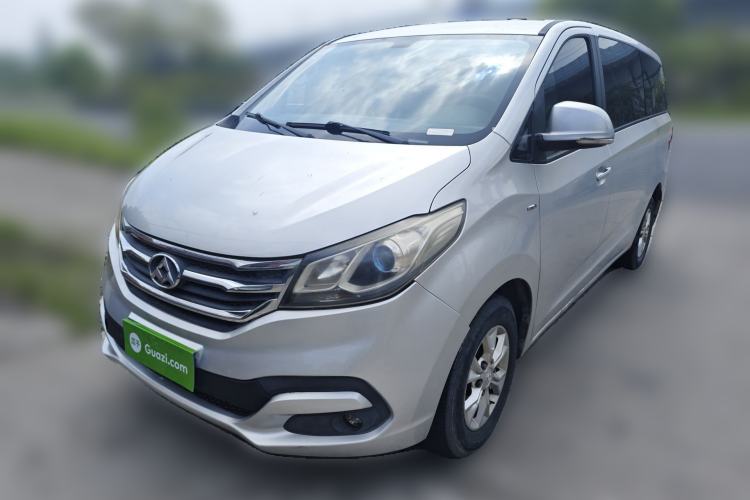 Used SAIC MAXUS G10 2015 2.0T Automatic Anniversary Edition