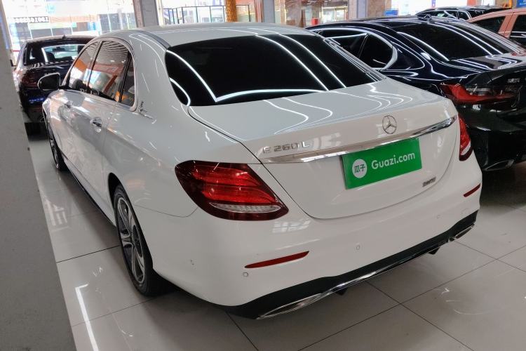 Used Mercedes-Benz E-Class 2019 E 260 L Sport Edition