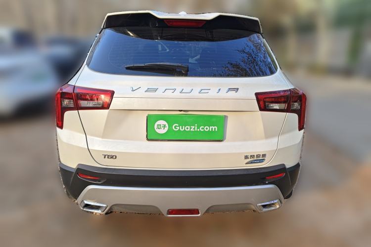Used Venucia T60 2020 1.6L Manual Smart Vision Version China VI Standard
