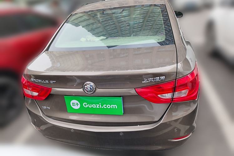 Used Buick GT 2017 15N Automatic Entry-Level Trim