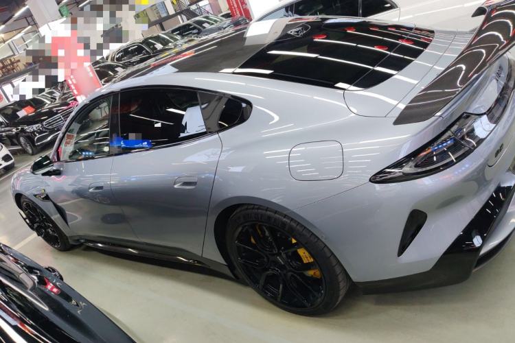 Used Xiaomi Auto SU7 Ultra 2025 Ultra Model