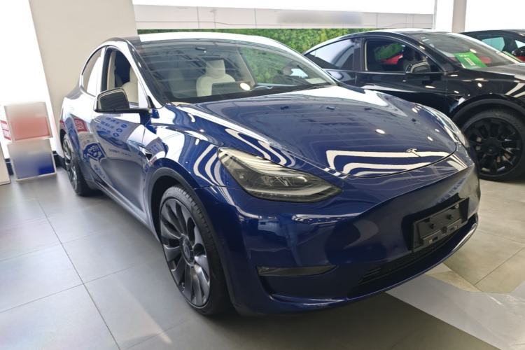 Used Tesla Model Y 2022 Performance High-Performance All-Wheel-Drive Version