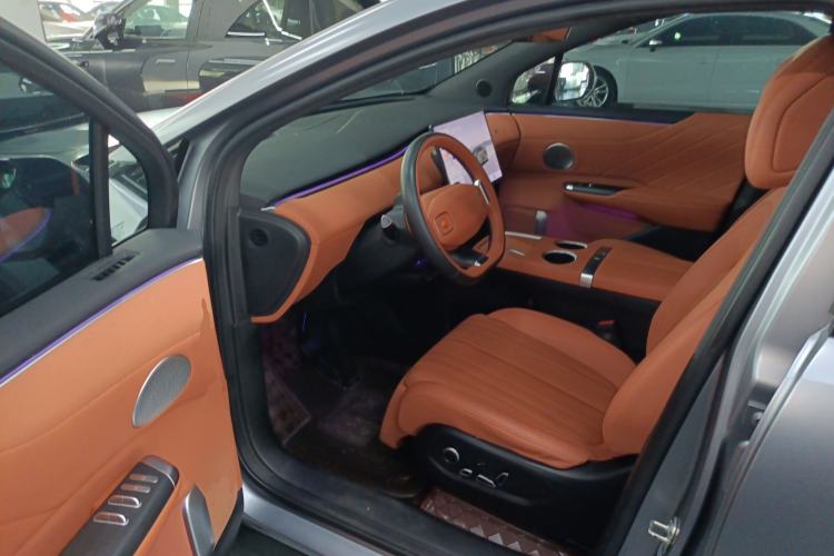 Used Qiyuan E07 2025 All-Electric 4x4 90kWh Ultra High-Performance Edition