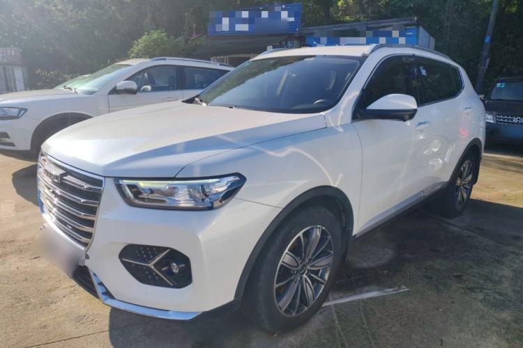 Used Haval H6 2021 1.5T Automatic Champion Edition