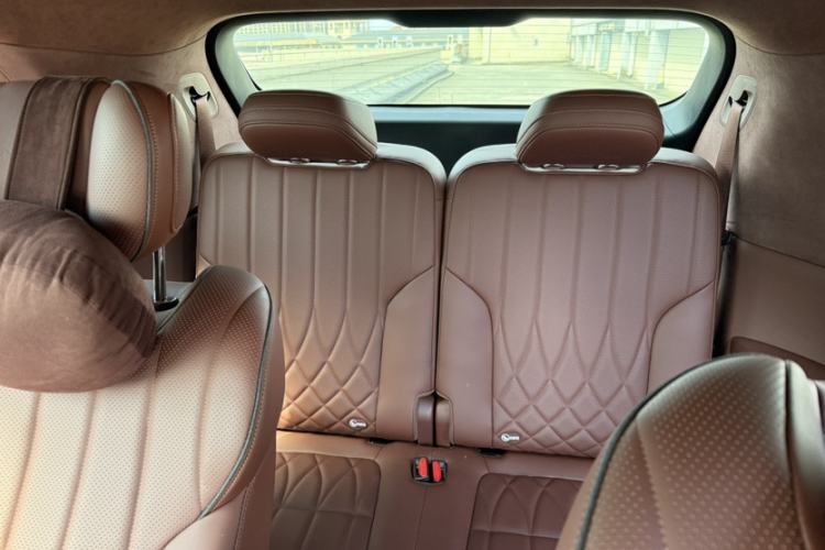 Used Hyptec HL 2025 700 Ultra Six-Seater All-Wheel-Drive LiDAR Version
