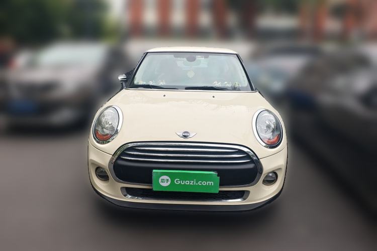 Used MINI 2014 1.2T ONE+ Front