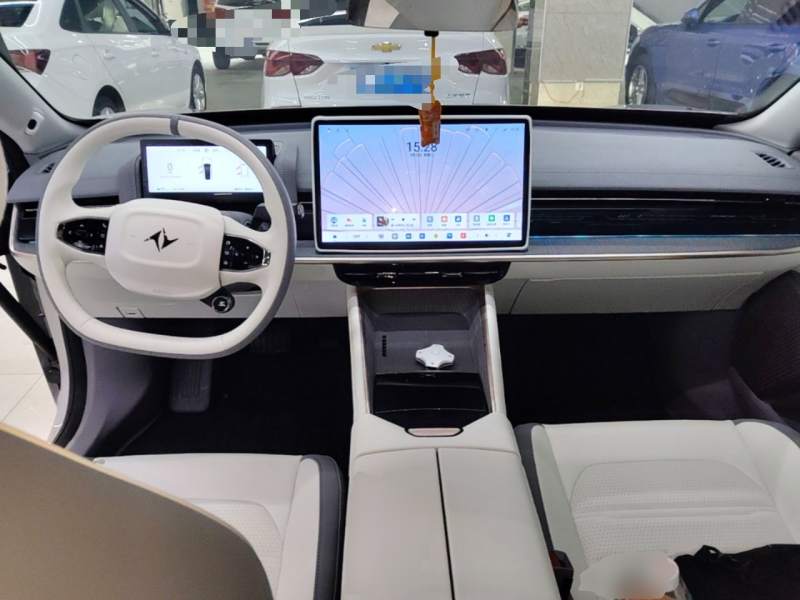 Used Dongfeng eπ eπ007 2024 620 Pro Version — 9