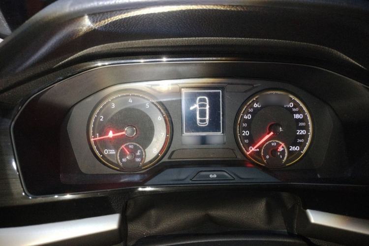 Used Volkswagen Lavida 2019 1.5L Automatic Vision Edition China VI Standard
