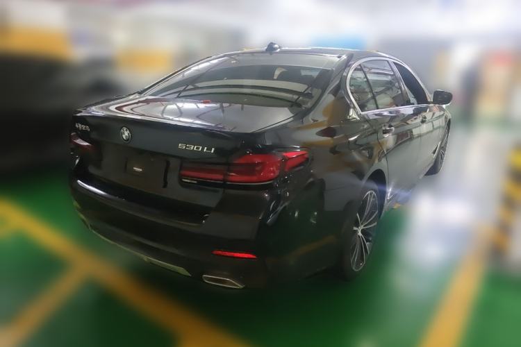 Used BMW 5 Series 2023 530Li Leading Model M Sport Package